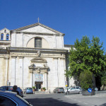 restauro architettonico della chiesa della madonna di loreto a spoleto realizzata da costruzioni zaffini