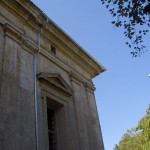 restauro architettonico della chiesa della madonna di loreto a spoleto realizzata da costruzioni zaffini