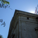 restauro architettonico della chiesa della madonna di loreto a spoleto realizzata da costruzioni zaffini